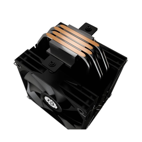 Cooler Enermax ETS-T41D Prozessorkühler schwarz