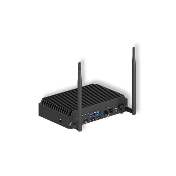 Asus NUC 13 Rugged BNUC13BRKP200B02I Intel Atom N50 - Slim - Bravo Canyon L8