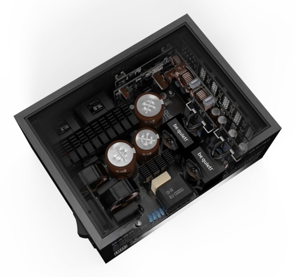 PC- Netzteil Be Quiet Dark Power Pro 13 1300W (BN331)