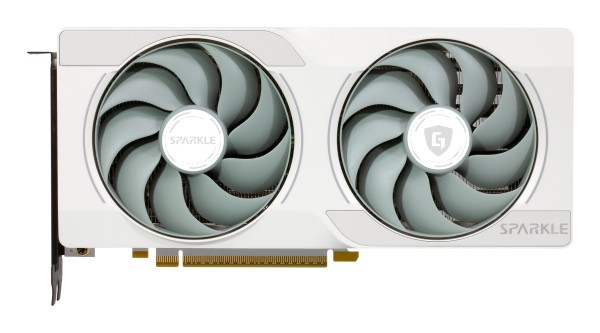 VGA SPARKLE Intel ARC B570 10GB GUARDIAN LUNA OC (Battlemage Lineup)