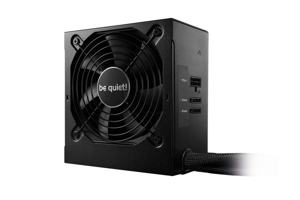 PC- Netzteil Be Quiet System Power 9 CM 400W