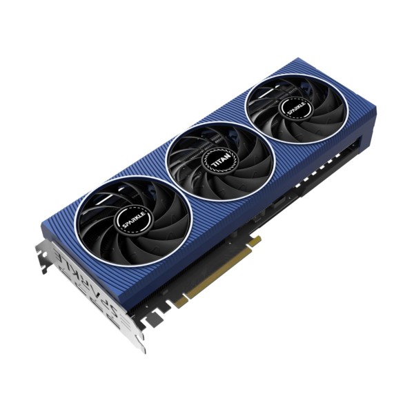 VGA SPARKLE Intel ARC A750 8GB TITAN OC
