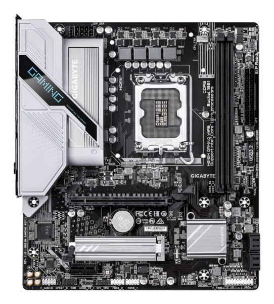 Gigabyte GA-H810M Gaming WIFI6 (1851) (D)