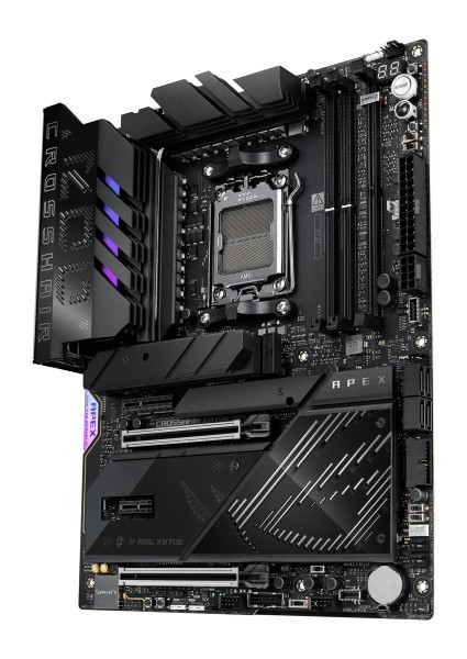 ASUS ROG CROSSHAIR X870E APEX (AM5) (D)