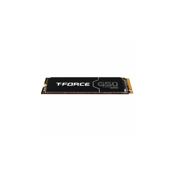 SSD Teamgroup 2TB T-Force G50 TM8FFE002T0C129 M.2 PCIe 4.0 x4 NVME
