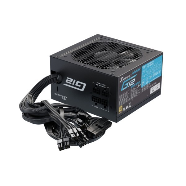 PC- Netzteil Seasonic Focus GM 850 - Netzteil (intern) SSR-850FM 850W