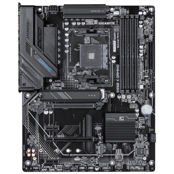 Gigabyte GA-B550 X Gaming (AM4) (D)