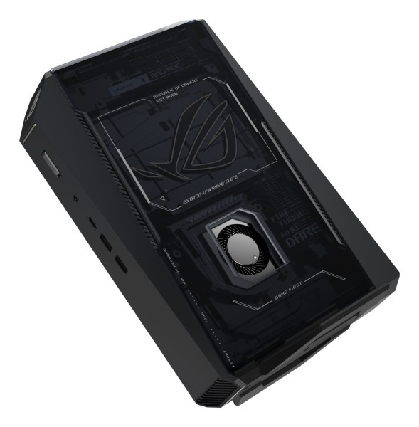Asus NUC 15 ROG RNUC15JNK9X489A2 Core Ultra 9 275HX - Jean Canyon (inklusive Gema) L10