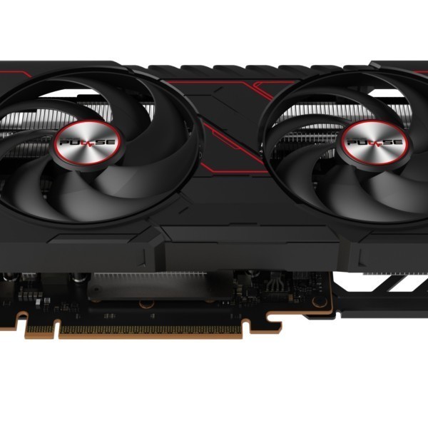VGA SAPPHIRE PULSE Radeon RX 9060 XT 8GB Gaming OC  (UEFI)