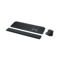 Keyboard & Mouse Logitech MX Keys S Wireless Combo black (DE) (920-011606) Keyboard & Mouse Logitech MX Keys S Wireless Combo black (DE) (920-011606)