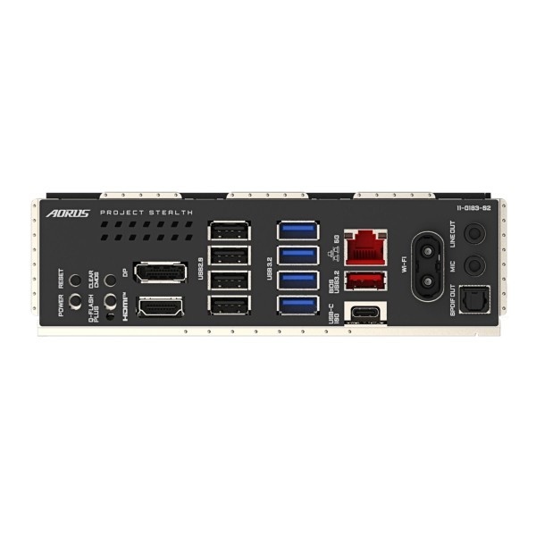 Gigabyte GA-B850M AORUS STEALTH (AM5) (D)