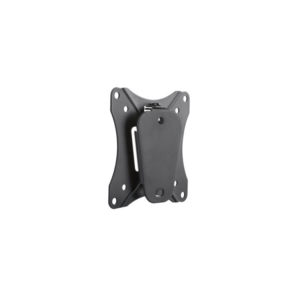 LogiLink Befestigungskit Klammer Ultra Flat für Flachbildschirm schwarz (BP0073)
