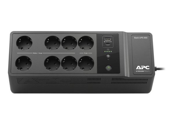 APC Back-UPS USV BE850G2-GR Wechselstrom 230V