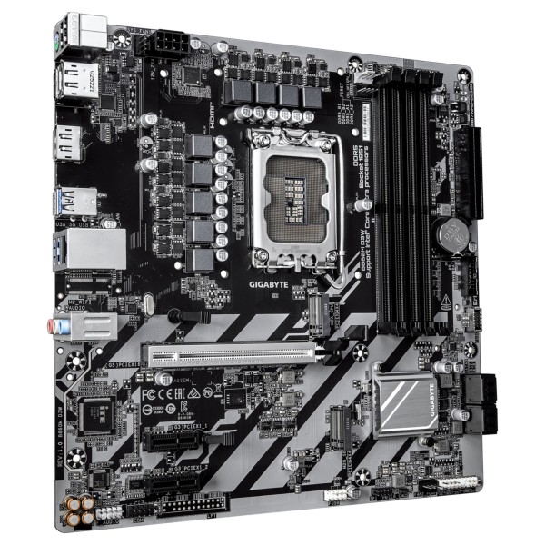 Gigabyte GA-B860M D3W (1851) (D)