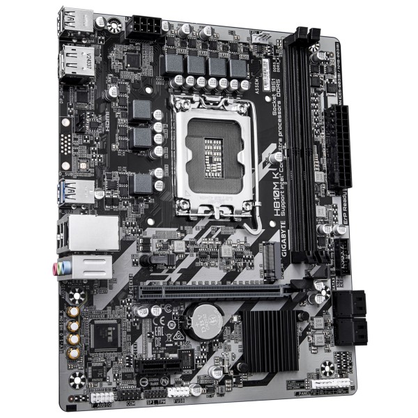 Gigabyte GA-H810M K (1851) (D)