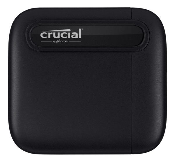 SSD extern Crucial X6 2TB CT2000X6SSD9