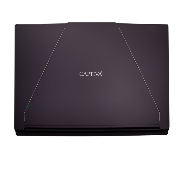Captiva Notebook Advanced Gaming I94-383GE i7-14650HX (16.0", 16GB, 500GB SSD, GeForce RTX5060 8GB, Win 11 Pro)