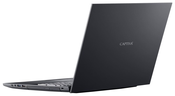 Captiva Notebook Business/Office I10-6015GE (17.3"/Core 5 120U/Intel Graphics/SSD 500GB/8GB/DVD-RW/WLAN/BT/Win 11 Pro)