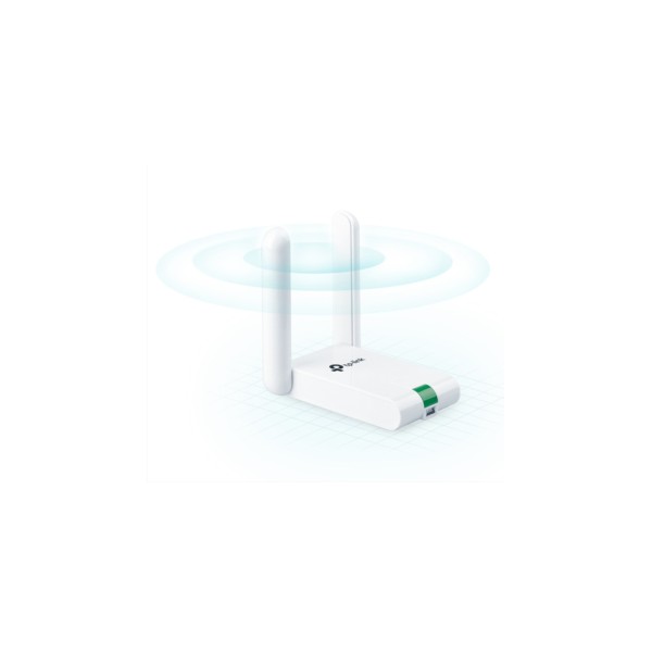 TP-Link Wireless High Gain USB Adapter 300M TL-WN822N