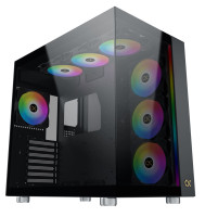 PC- Gehäuse Xigmatek AQUA Ultra PC- Gehäuse Xigmatek AQUA Ultra