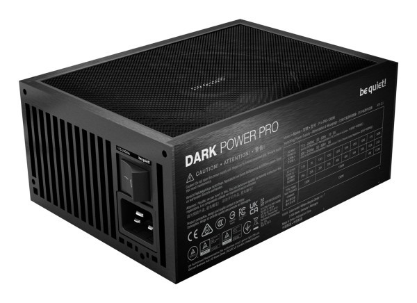 PC- Netzteil Be Quiet Dark Power PRO 14 IO 1300W BP022EU