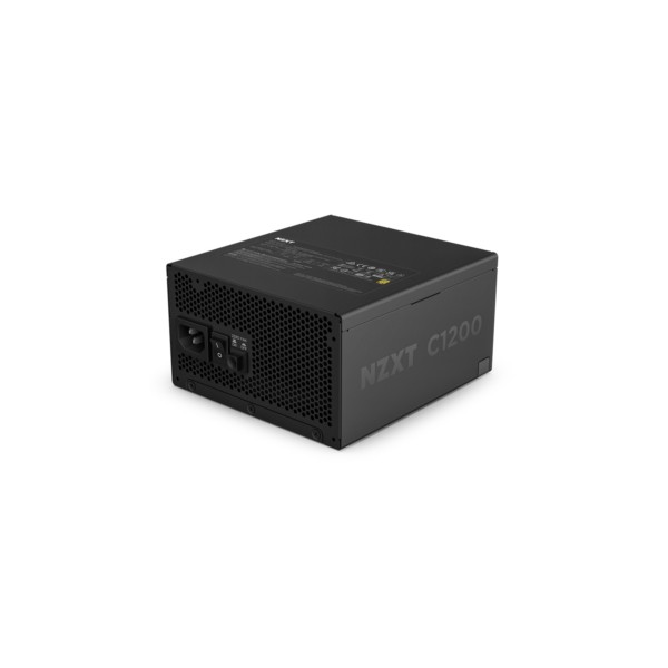 PC- Netzteil NZXT C1200 1200W Gold PA-2G2BB-EU ATX 3.1