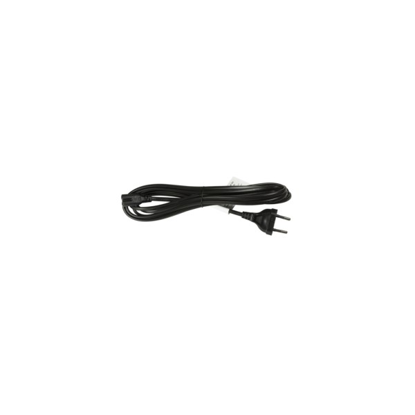 Kabel LogiLink Netzkabel CEE7/16 - IEC C7 schwarz 3m CP145