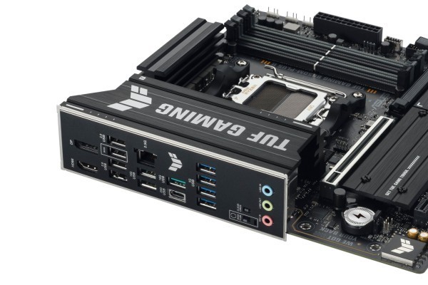 ASUS TUF B850M-PLUS II GAMING (AM5) (D)