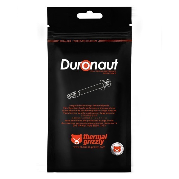 Cooler Wärmeleitpaste Thermal Grizzly Duronaut 6g TG-D-006-R