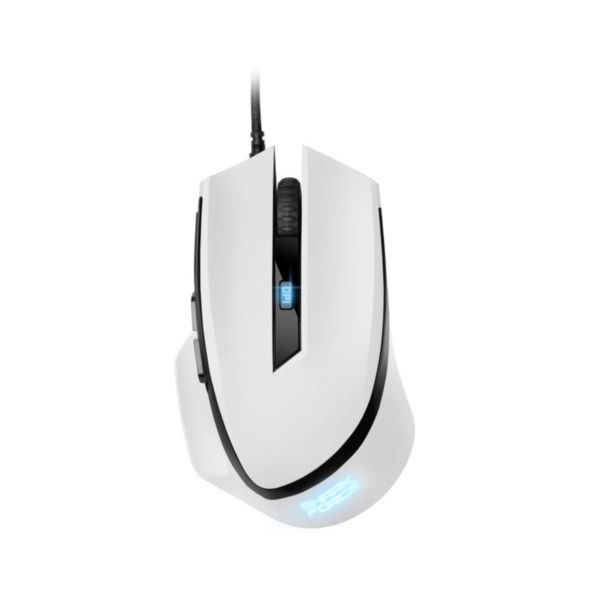 Mouse Sharkoon Shark Force II White