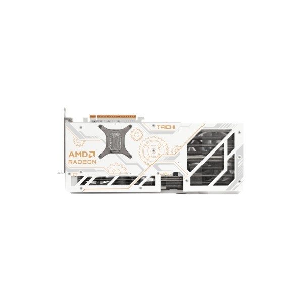 VGA ASRock Radeon RX 9070 XT 16GB Taichi White OC