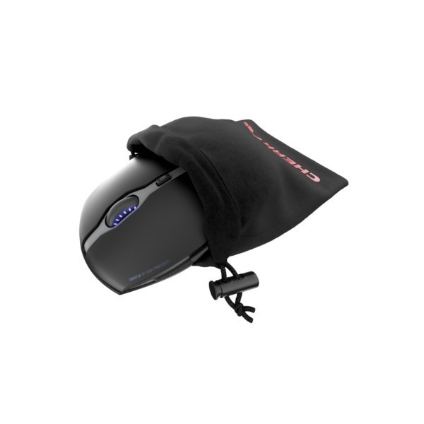 Mouse Cherry Gentix BT Bluetooth Schwarz (JW-7500-2)