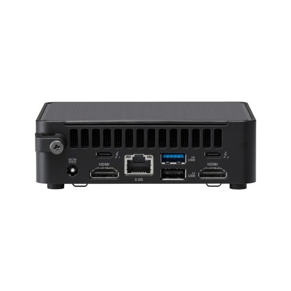 Captiva Mini PC Power Starter I84-838 (Core 3-100U/2TB/16GB/WLAN/Windows 11 Pro 64-bit)