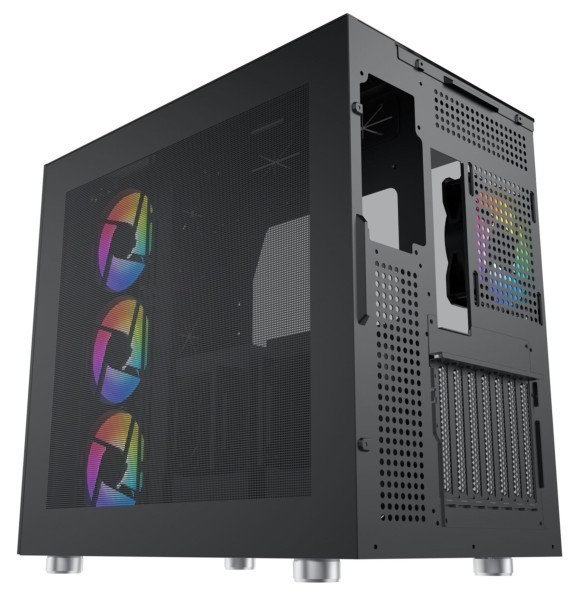 PC- Gehäuse Xigmatek AQUA Ultra