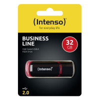 USB Stick 32GB Intenso Business Line 3511480 USB Stick 32GB Intenso Business Line 3511480