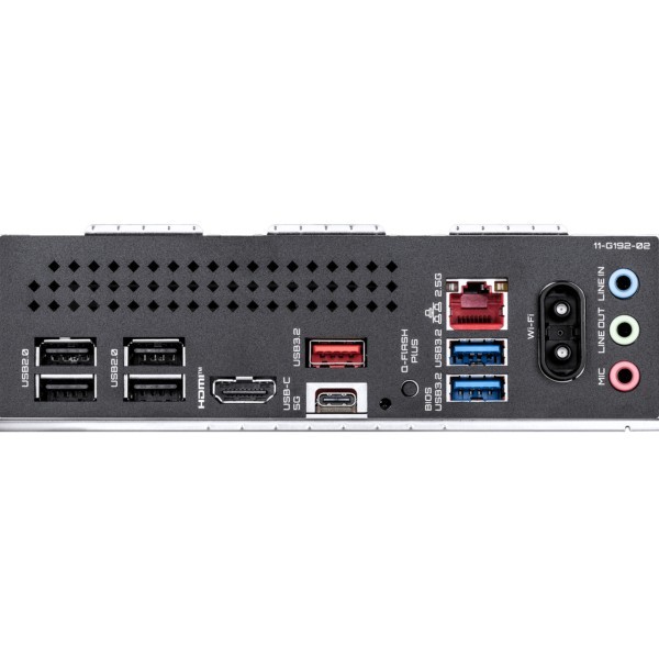 Gigabyte GA-B550 X EAGLE WF6E (AM4) (D)