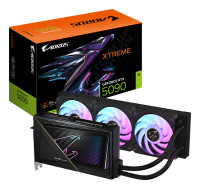 VGA Gigabyte GeForce® RTX 5090 32GB AORUS XTREME WATERFORCE VGA Gigabyte GeForce® RTX 5090 32GB AORUS XTREME WATERFORCE