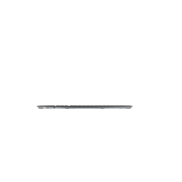 B-Keyboard Cherry KW 9100 SLIM wireless black (DE) (JK-9100DE-2)