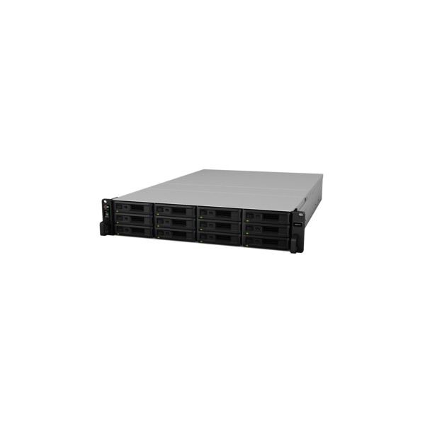 NAS Server Synology RackStation RS3618xs 12-Bay NAS-Rack