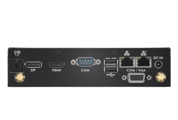 Shuttle Barebone XPC Slim DS50U5 -Barebone - Slim PC