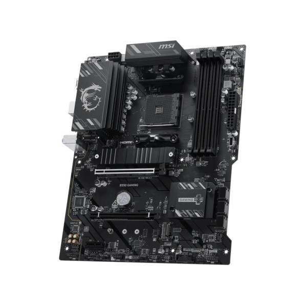 MSI B550 Gaming (AM4) (D)