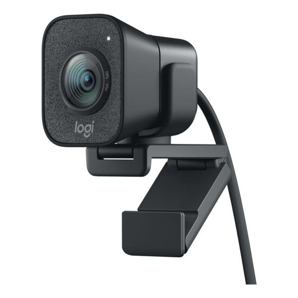 Webcam Logitech StreamCam schwarz (960-001281)