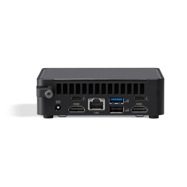 Captiva Mini PC Power Starter I84-955 (Ultra 5-125H/2TB/32GB/WLAN/Windows 11 Pro 64-bit)