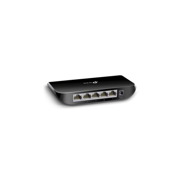 TP-Link Switcher Gigabit 5-port 10/100/1000M TL-SG1005D