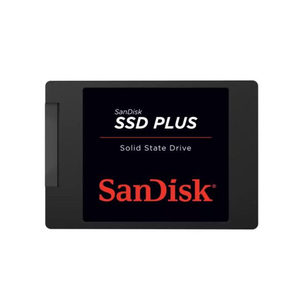 SSD SanDisk 1TB  PLUS SATA3 2,5" SDSSDA-1T00-G27