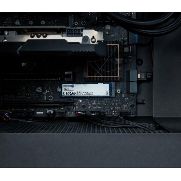 SSD Kingston NV3 2TB Kingston SNV3S/2000G M.2 PCIe 4.0 NVMe