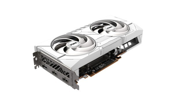 VGA SAPPHIRE PURE Radeon RX 9060 XT 16GB Gaming OC  (UEFI)