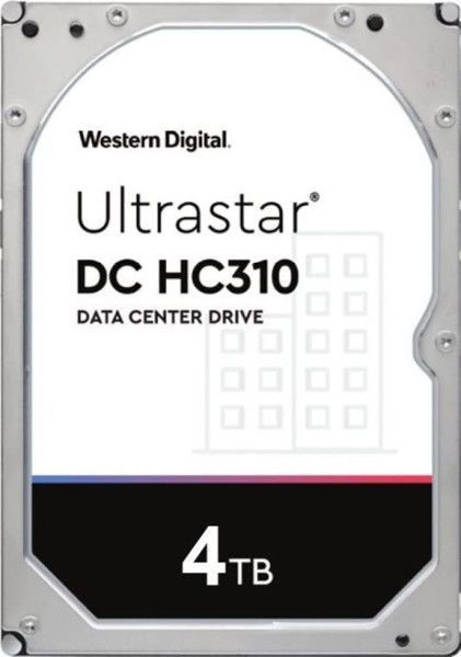 HDD WD Ultrastar 7K6 HUS726T4TALE6L4 4TB SATA III 256MB 0B36534