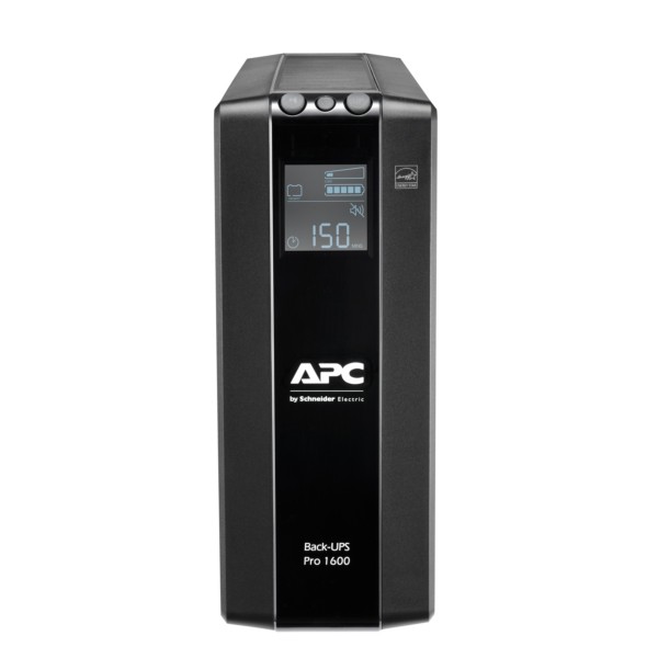 B-APC Back-UPS Pro BR1600MI Wechselstrom 230 V