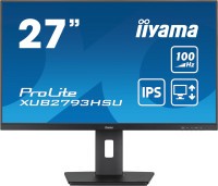 TFT Iiyama ProLite XUB2793HSU-B6 68,60cm (27")LED,HDMI,DisplayPort,SP TFT Iiyama ProLite XUB2793HSU-B6 68,60cm (27")LED,HDMI,DisplayPort,SP